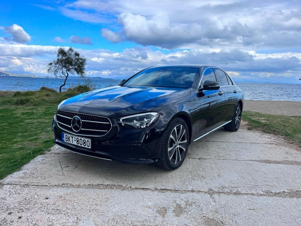 Mercedes-Benz E Class 2023