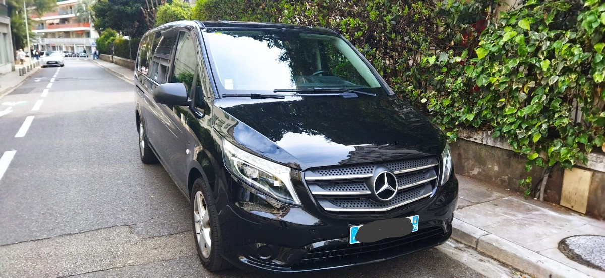 Mercedes-Benz V CLASS VİTO 2023 - Photo 2