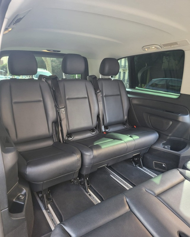 Mercedes-Benz V CLASS VİTO 2023 - Photo 4