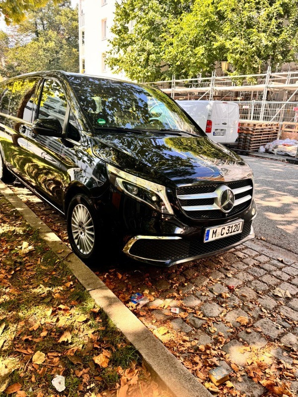 Mercedes-Benz V Class 2020