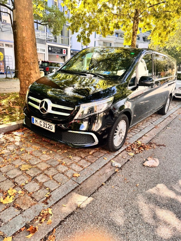 Mercedes-Benz V Class 2020 - Photo 4