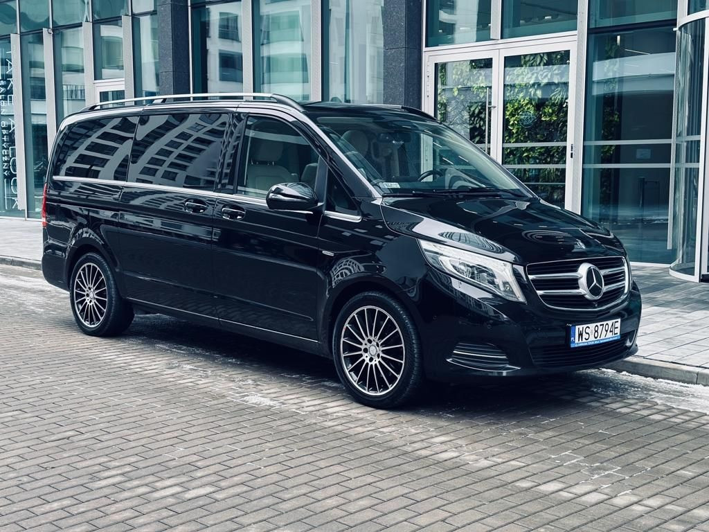 Mercedes-Benz Class-V 2024