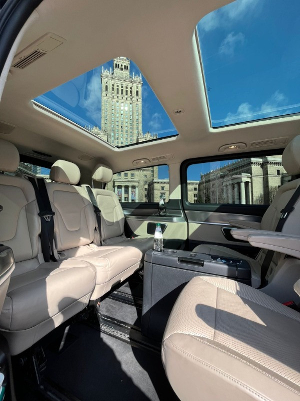 Mercedes-Benz Class-V 2024 - Photo 3