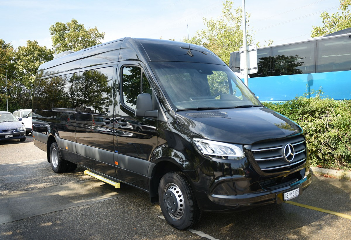 Mercedes-Benz Mercedes Sprinter 2023