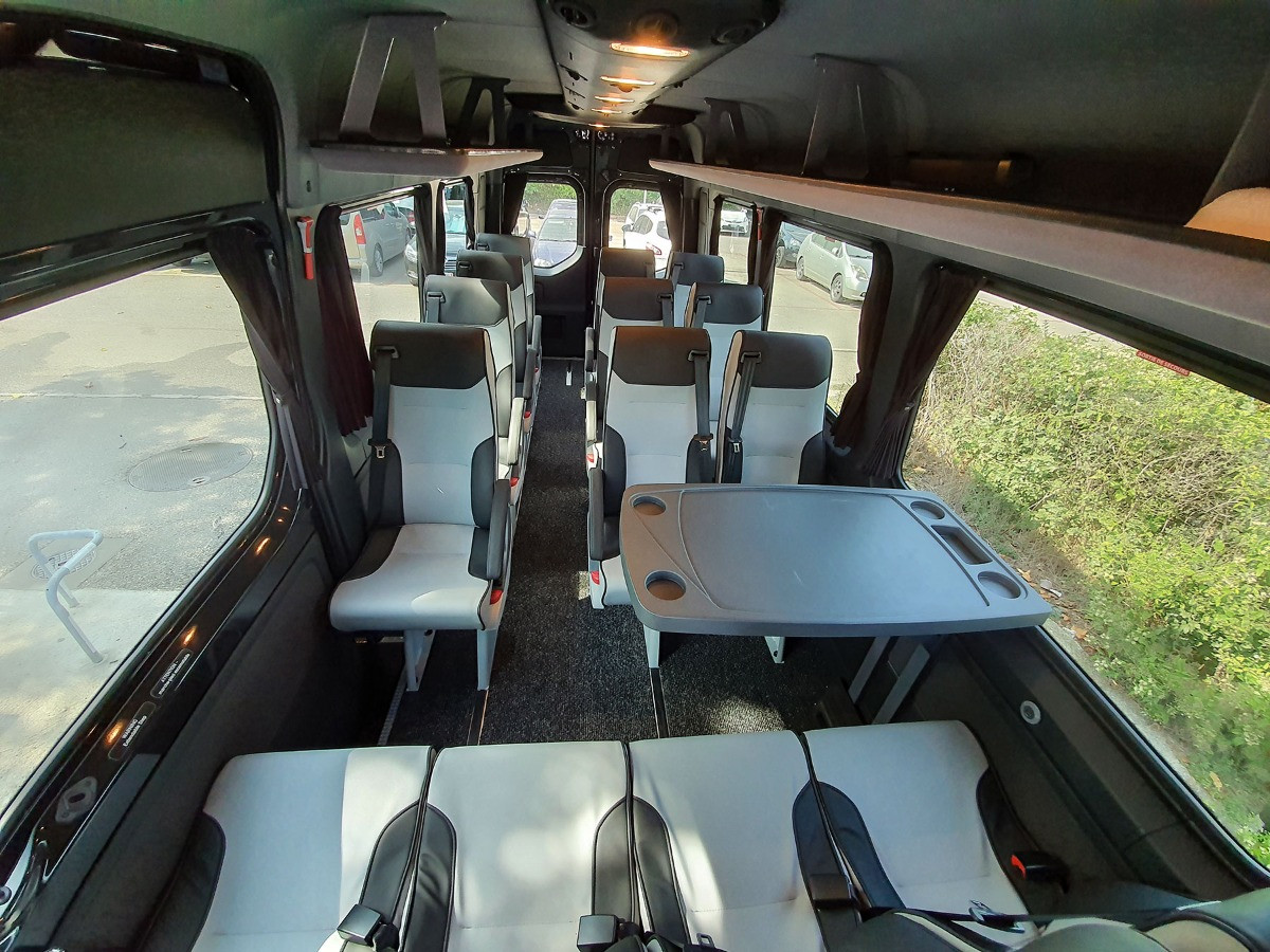 Mercedes-Benz Mercedes Sprinter 2023 - Photo 2
