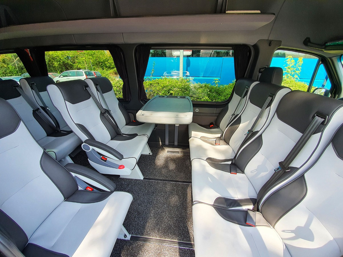 Mercedes-Benz Mercedes Sprinter 2023 - Photo 3