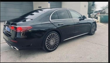 Mercedes-Benz E Class 2024 - Photo 2