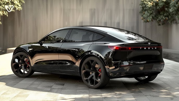Tesla Y 2025