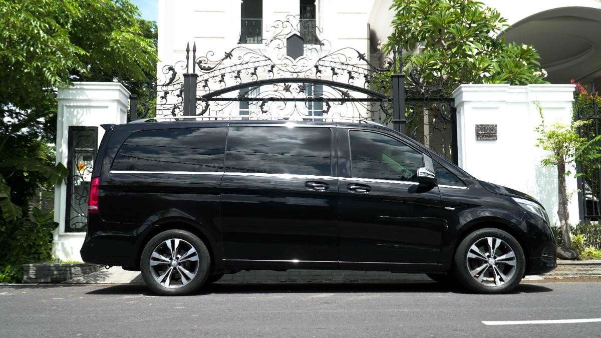 Mercedes-Benz V Class 2019