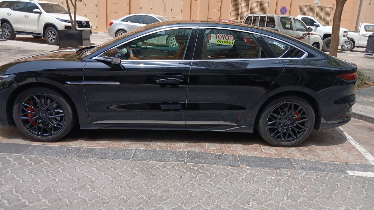 BYD  HAN 2025 - Photo 3