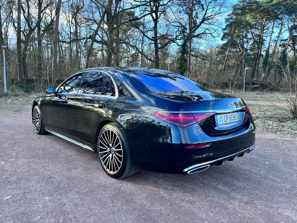 Mercedes-Benz 350 D classe S 2023 - Photo 2