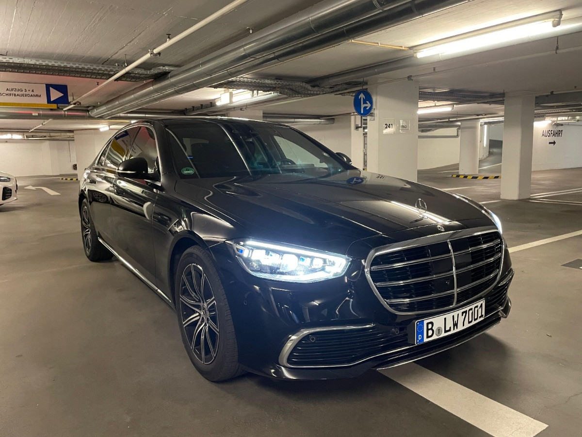 Mercedes-Benz S 350 2023