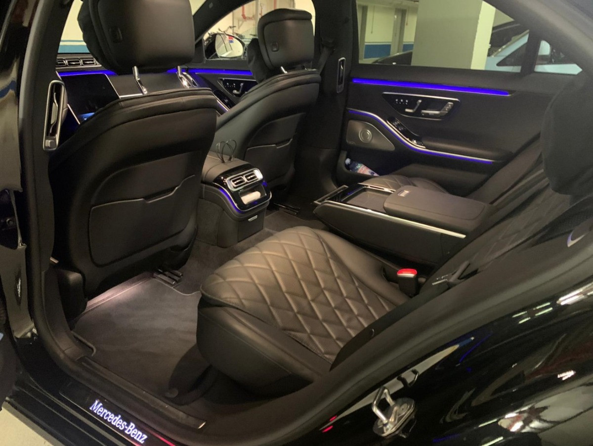 Mercedes-Benz S 350 2023 - Photo 3