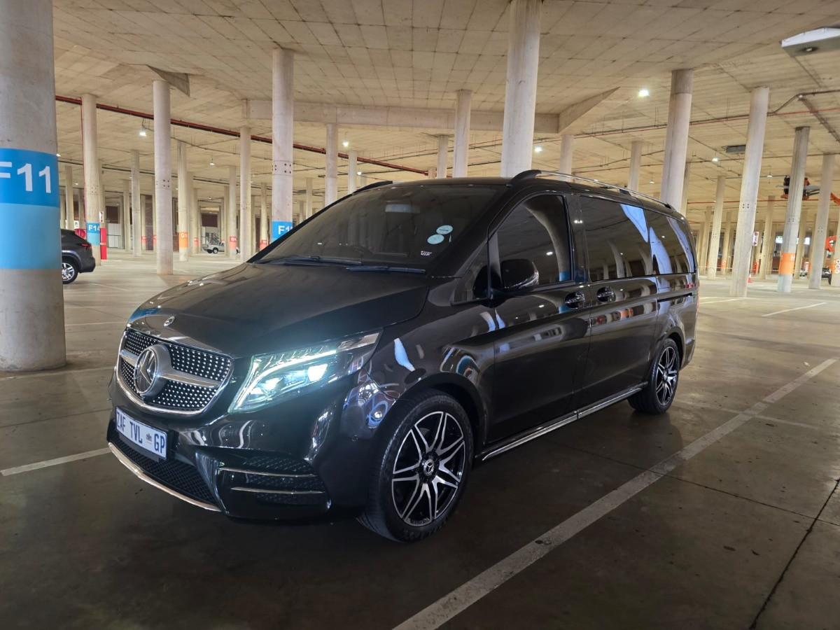 Mercedes-Benz V Class 2023