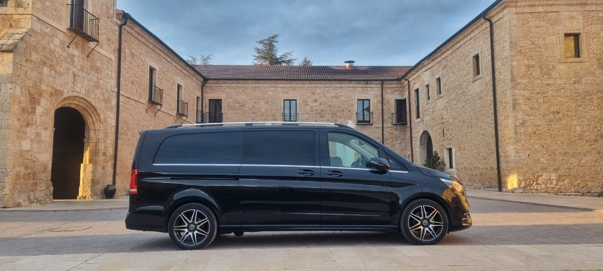 Mercedes-Benz V Class 2024