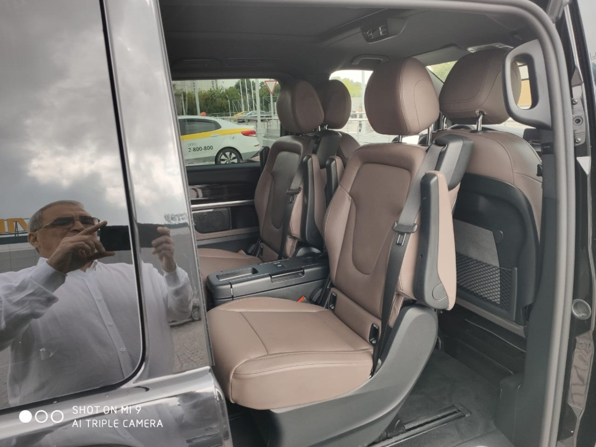 Mercedes-Benz V Class 2024 - Photo 2
