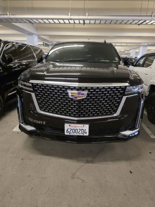 Cadillac  Escalade 2024