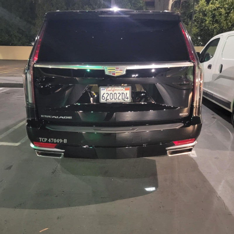 Cadillac  Escalade 2024 - Photo 2