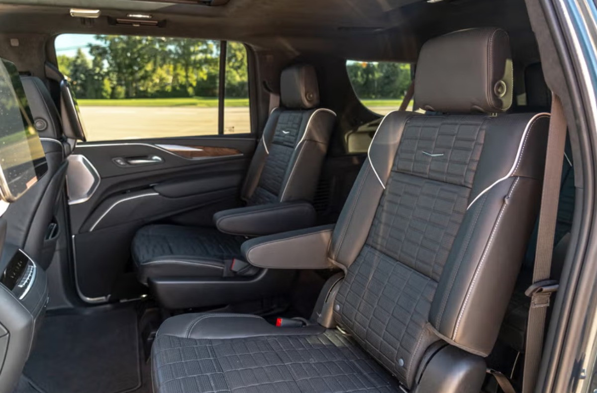 Cadillac  Escalade 2024 - Photo 4