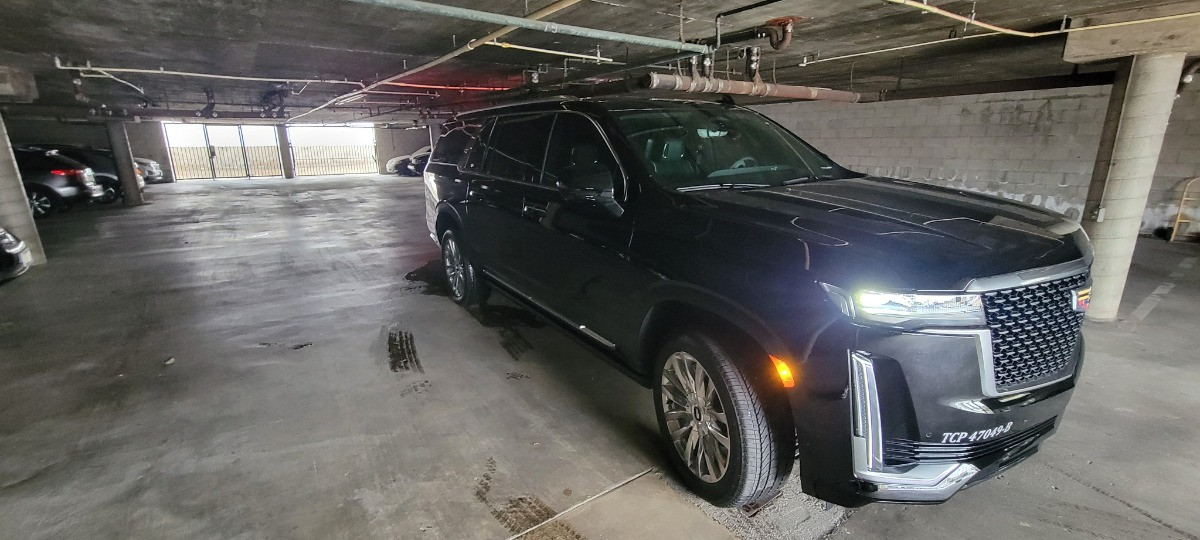 Cadillac  Escalade 2024 - Photo 3