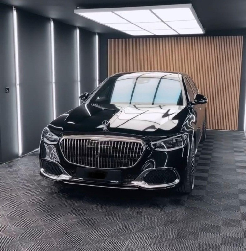 Mercedes-Benz Mercedes S class 2022
