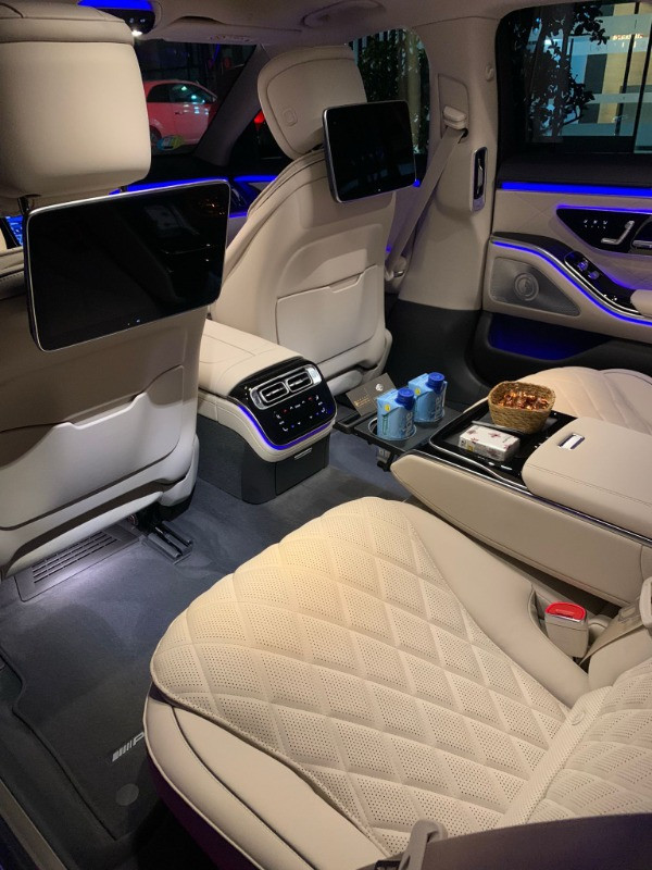 Mercedes-Benz Mercedes S class 2022 - Photo 3