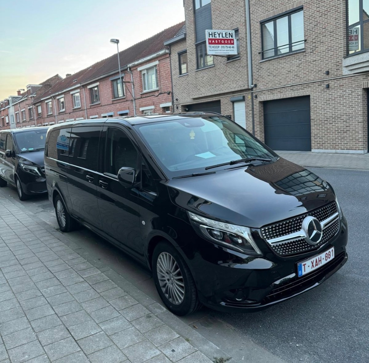 Mercedes-Benz Vito ExtraLong 2020