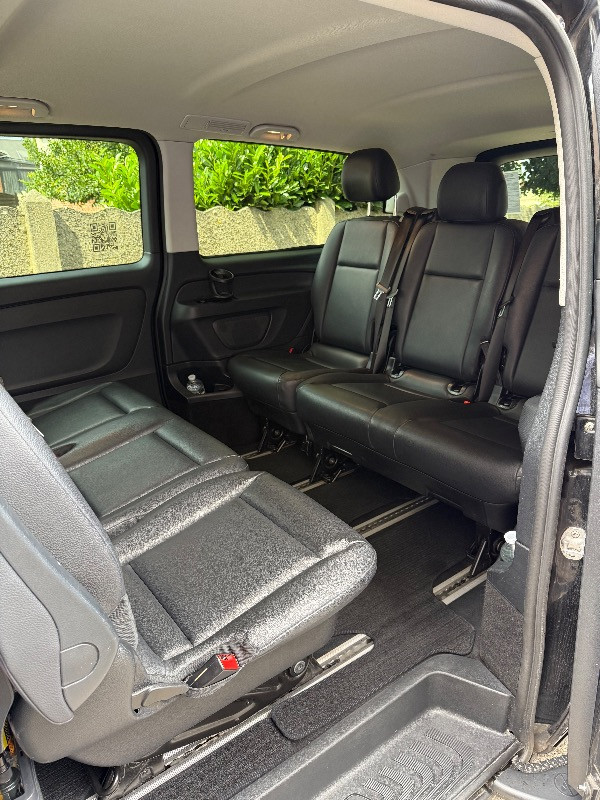 Mercedes-Benz Vito ExtraLong 2020 - Photo 2