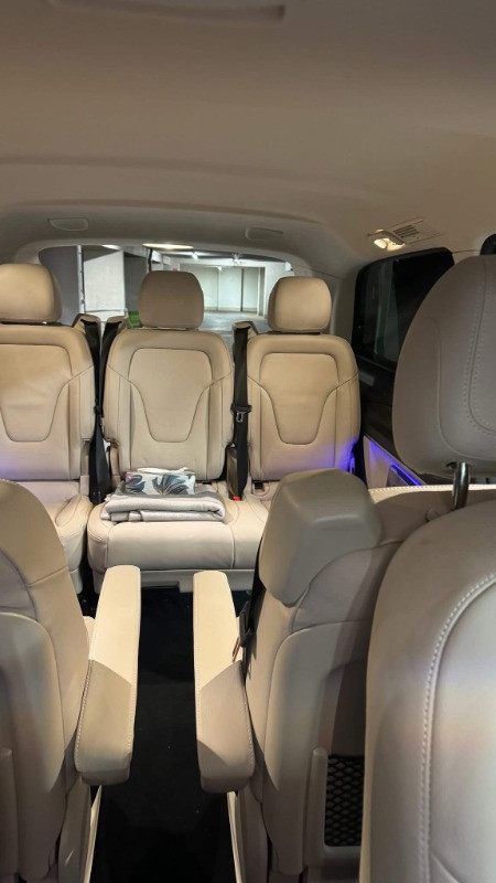 Mercedes-Benz V Class 2019 - Photo 2