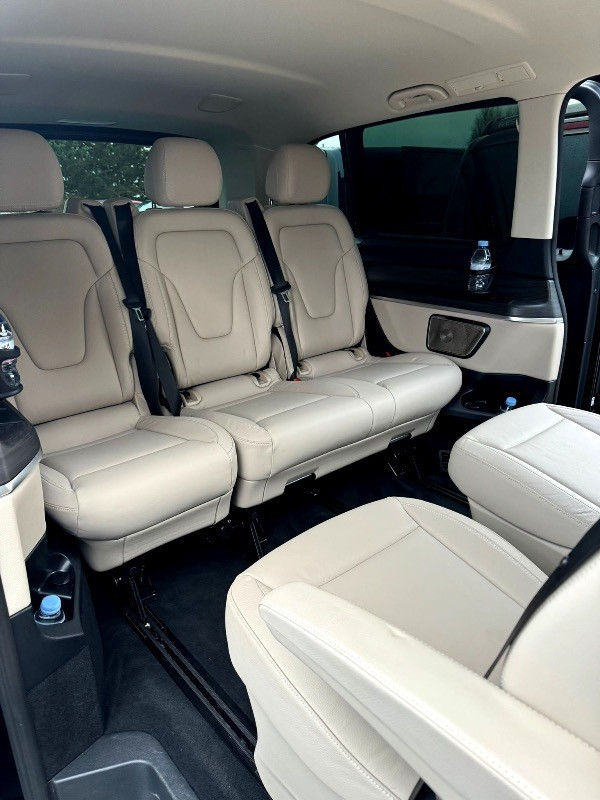 Mercedes-Benz V Class 2019 - Photo 3