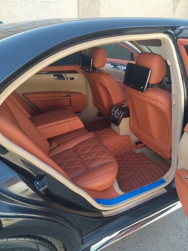 Mercedes-Benz Mercedes S class 2023 - Photo 3