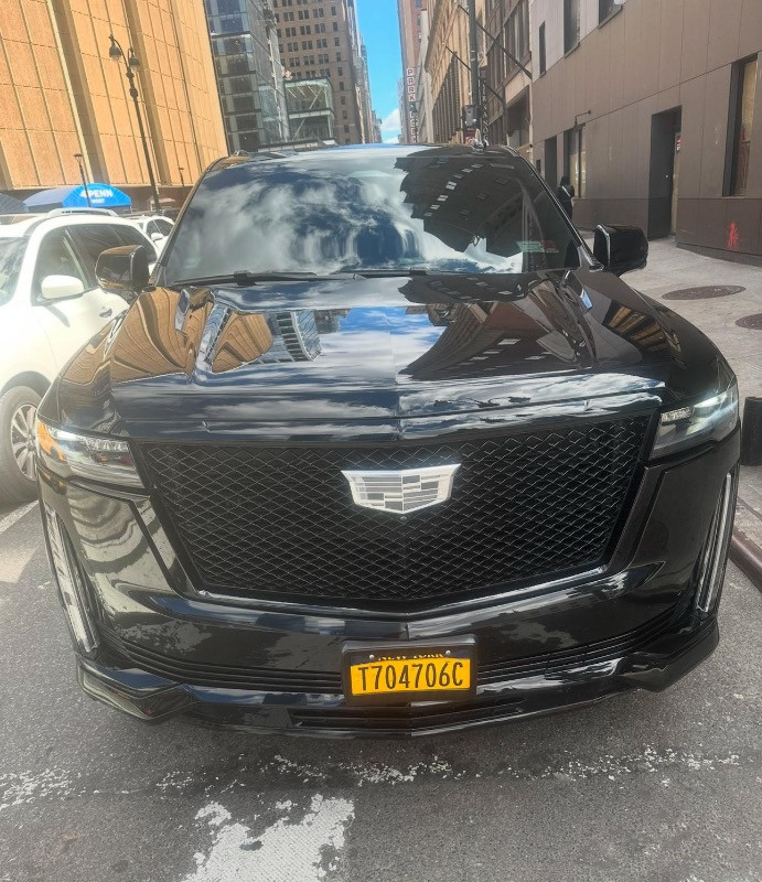 Cadillac  Escalade 2021 - Photo 3