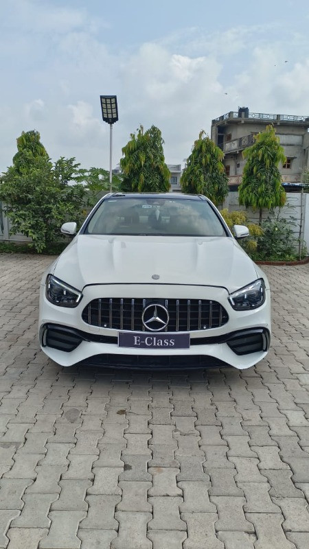 Mercedes-AMG Class E 2023