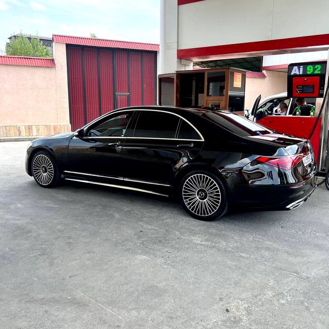 Mercedes-Benz Mercedes S class 2023