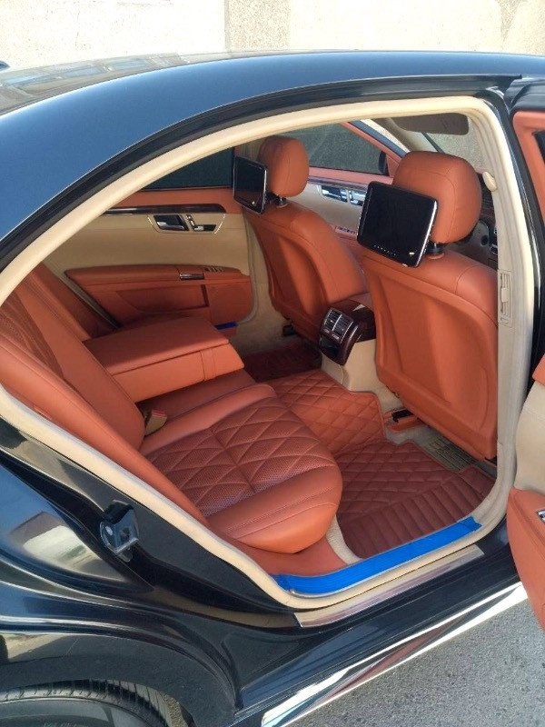 Mercedes-Benz Mercedes S class 2023 - Photo 2