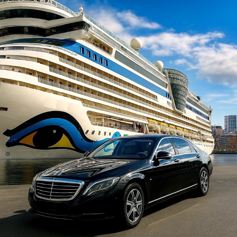 Mercedes-Benz S Class 2022
