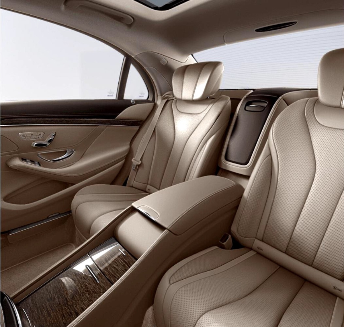 Mercedes-Benz S Class 2022 - Photo 2