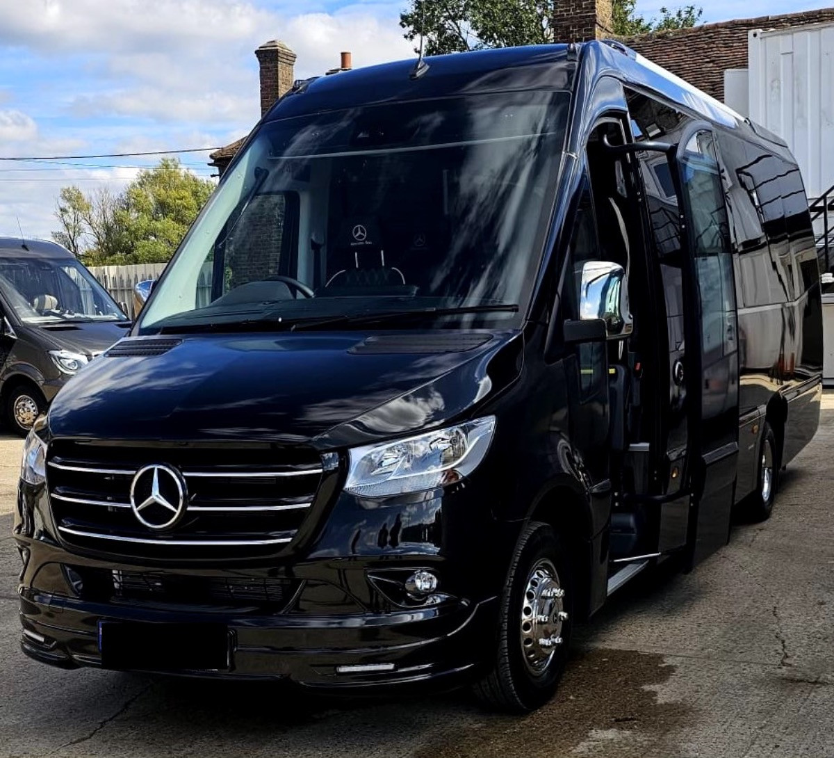 Mercedes-Benz Mercedes Sprinter 2024
