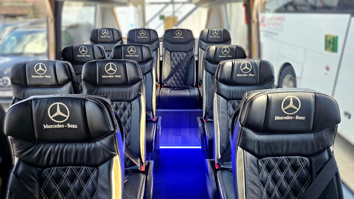 Mercedes-Benz Mercedes Sprinter 2024 - Photo 2