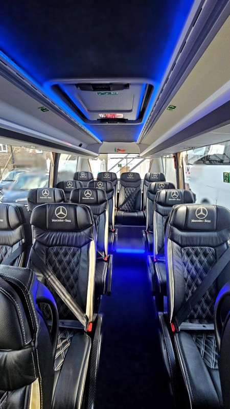 Mercedes-Benz Mercedes Sprinter 2024 - Photo 3
