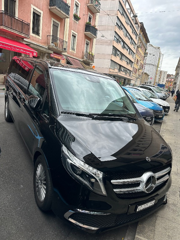 Mercedes-Benz Classe V - EXTRA LONG 4 MATIC 2020