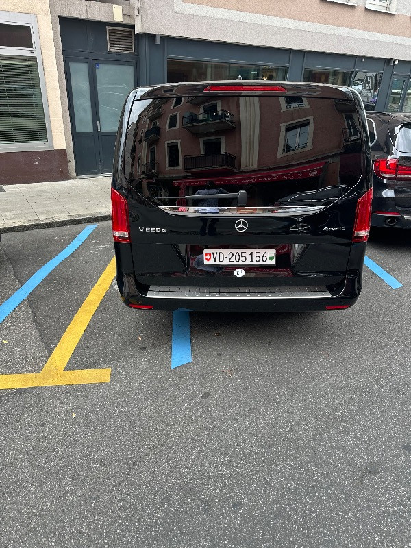 Mercedes-Benz Classe V - EXTRA LONG 4 MATIC 2020 - Photo 2