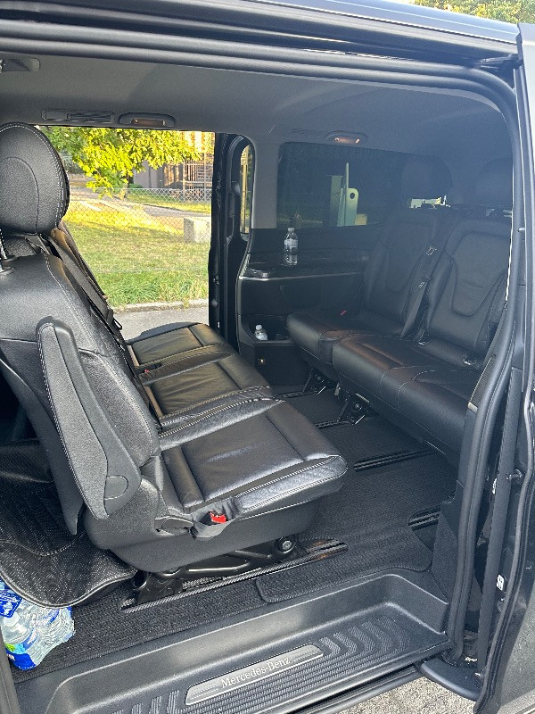 Mercedes-Benz Classe V - EXTRA LONG 4 MATIC 2020 - Photo 3