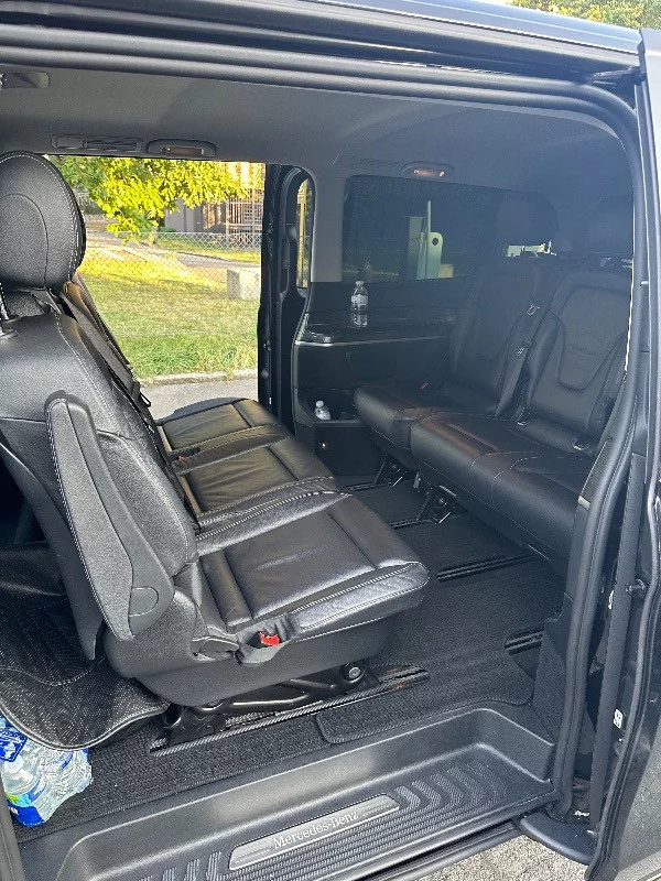 Mercedes-Benz Classe V - EXTRA LONG 4 MATIC 2020 - Photo 3