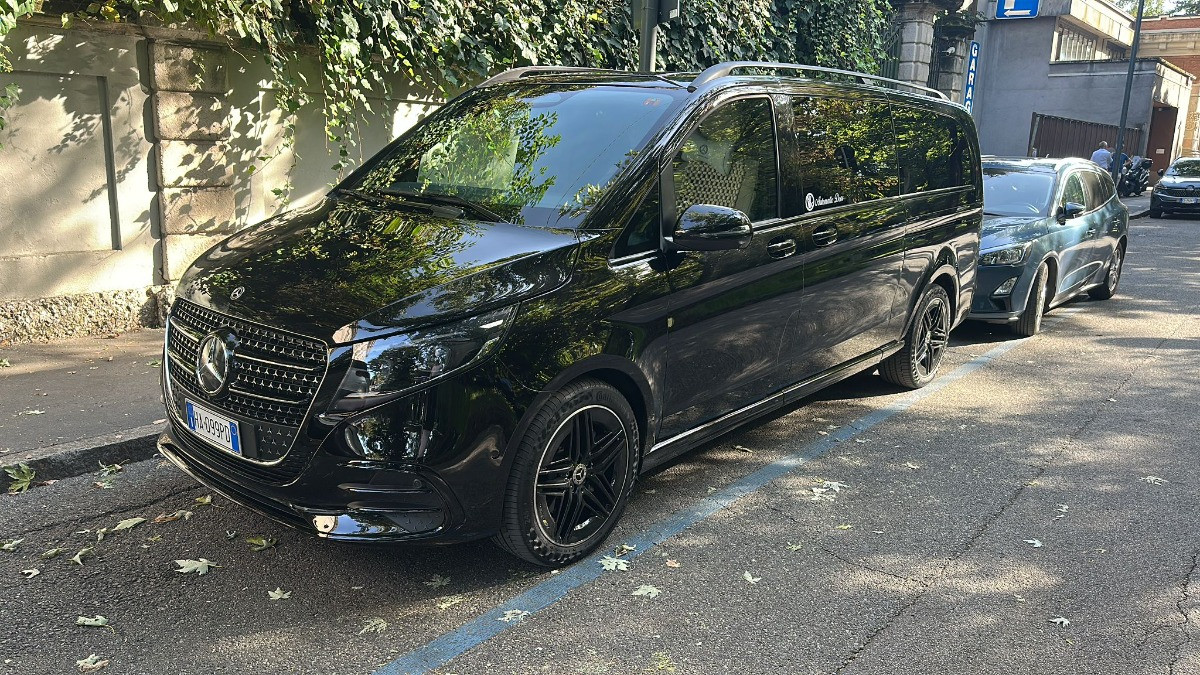 Mercedes-Benz Classe V 2023