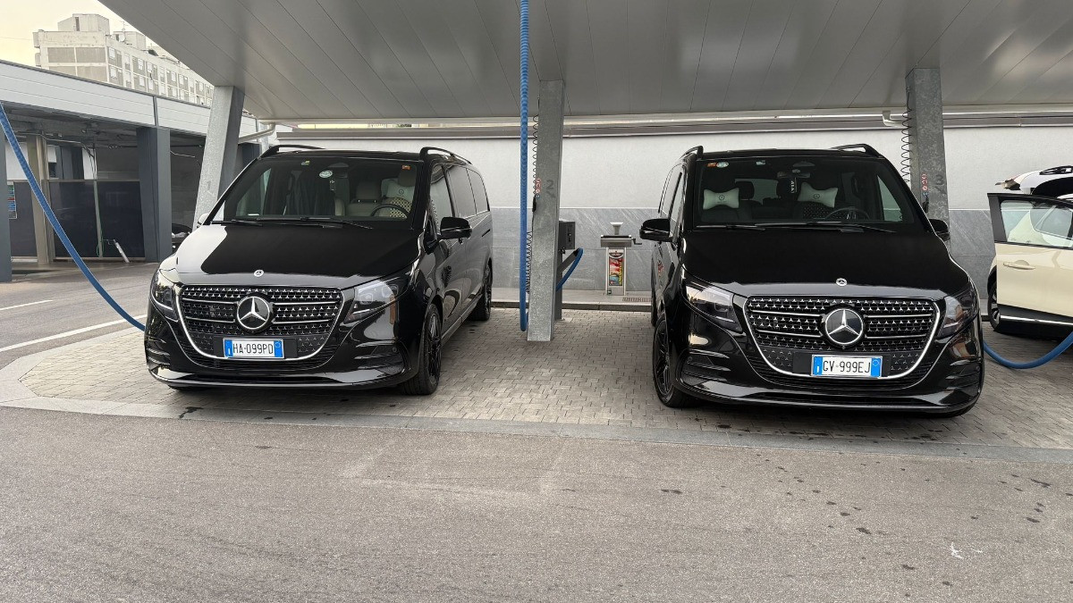 Mercedes-Benz Classe V 2023 - Photo 3