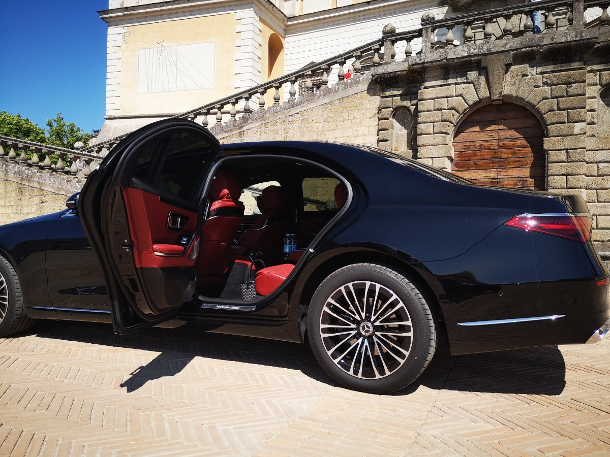 Mercedes-Benz S-Clas 2023