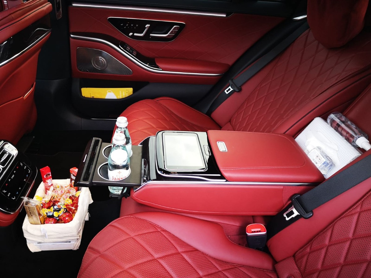 Mercedes-Benz S-Clas 2023 - Photo 2