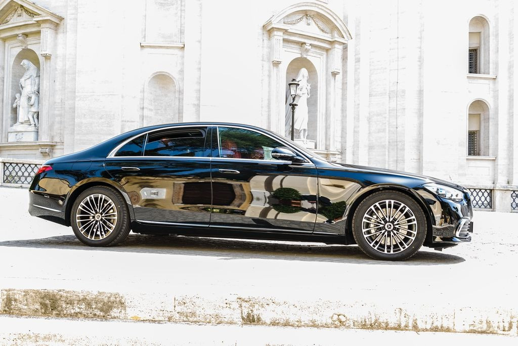 Mercedes-Benz S-Clas 2023 - Photo 4