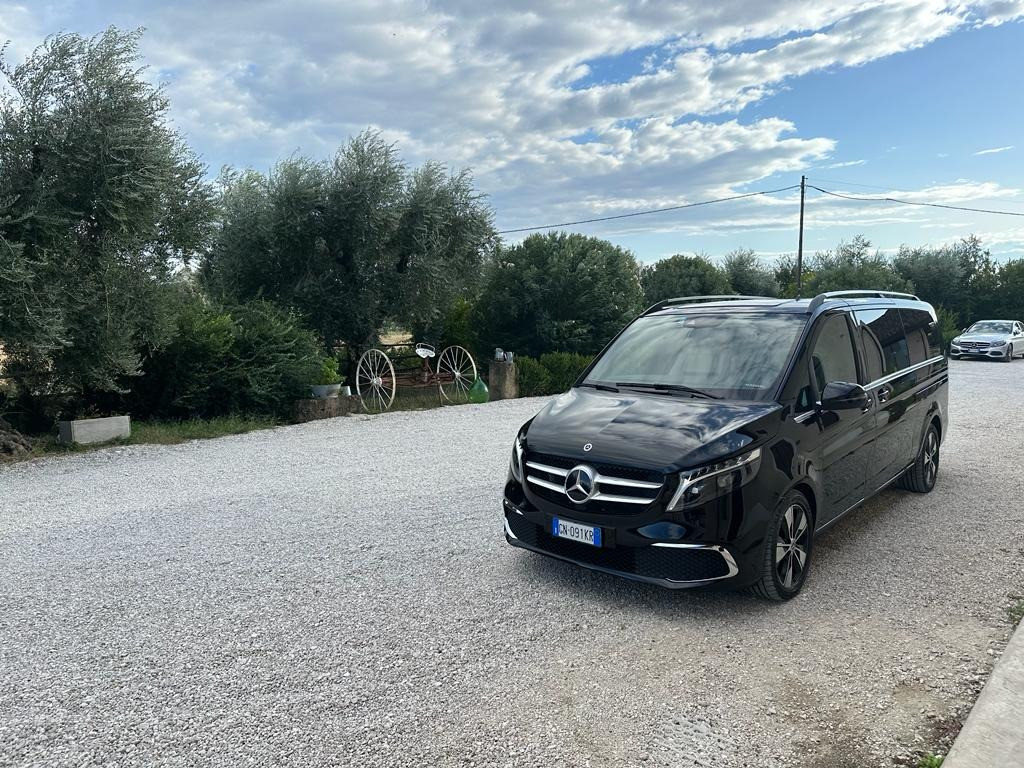Mercedes-Benz Class-V 2024